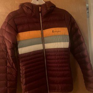 Women's Insulated Cotopaxi Hooded Down Jacket